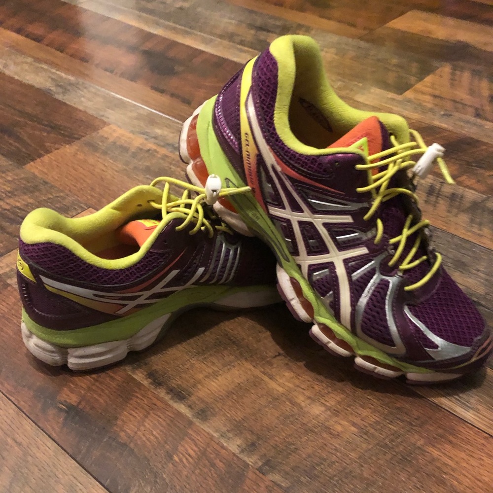 ASICS Gel Nimbus 15